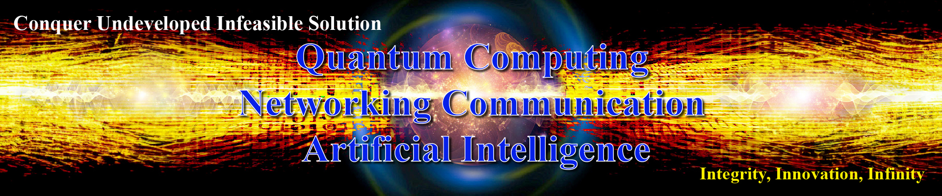 AhP-Tech Inc. is devoted to the future technology of Quantum Computing, networking communication, and Artificial Intelligence.