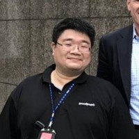 阿證科技總經理, Martin Chen