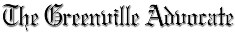 The Greenville Advocate