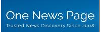  One News Page 