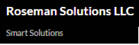 Roseman Solutions