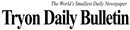The Tryon Daily Bulletin